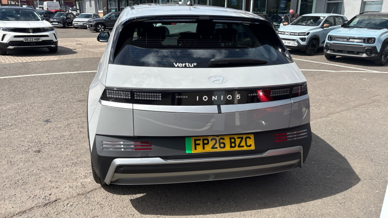 Hyundai IONIQ 5 125kW Advance 63 kWh 5dr Auto Electric Hatchback